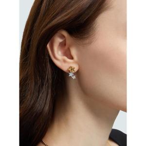 INDIAN JEWELRY】インディアンジュエリー ZUNI キャラクター ピアス