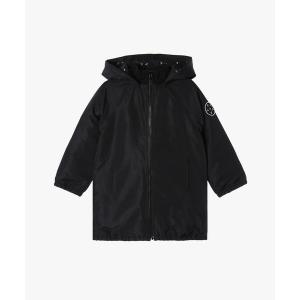 agnes b.（アニエスベー） コート アウター キッズ コットン メルトン