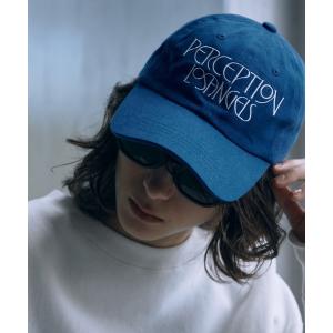 キャップ 帽子 「THE C」MESSAGE CAP/メッセージキャップ レディース