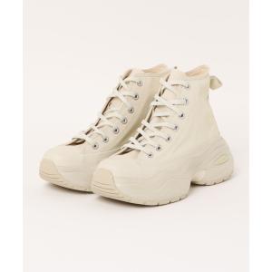 スニーカー CONVERSE/コンバース レディース スニーカー 厚底 ALL STAR  SURGETRAINER HI オールスター サージトレー