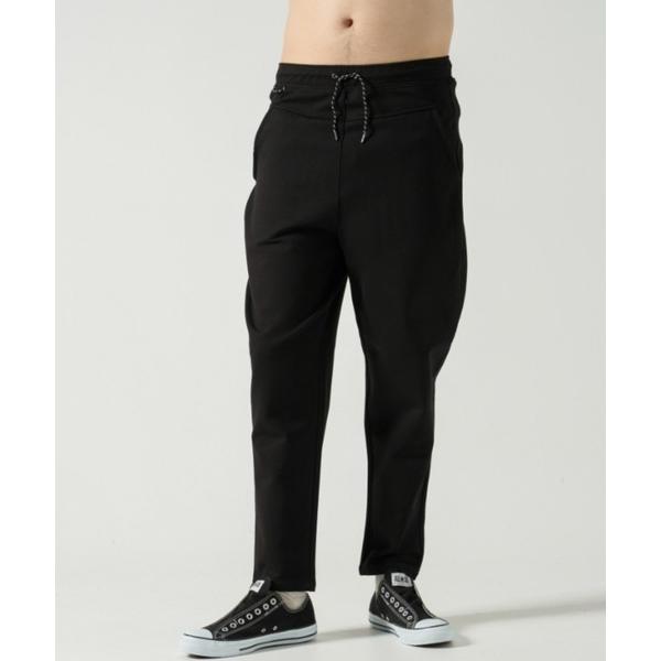 スラックス FLASH PACKER フラッシュパッカー/ ストレッチ サルエルパンツ イージースラ...