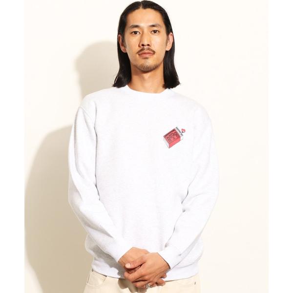 トレーナー スウェット Match 1p TC SWEAT メンズ レディース