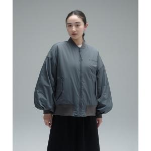 ニューバランス ブルゾン アウター MET24 Padded Jacket レディース