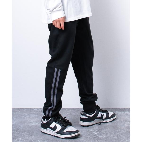 パンツ カノコジャージ切替ラインパンツ キッズ 子供服 男の子