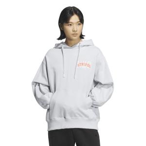 adidas（アディダス） レディース W CROP HZ SWEAT(SK) スウェット