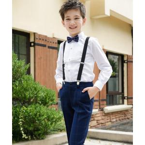 DAY CLOSET セットアップ キッズ セットアップスーツ チェック柄