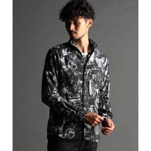 COTTON PAN（コットンパン） COTTON PAN / Shawn 花火 半袖レーヨン