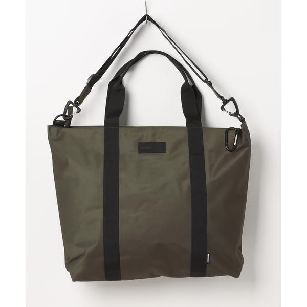 トートバッグ 「ADAMPATEK」firm polyester tote bag/ポリエステルビッ...