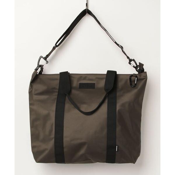 トートバッグ 「ADAMPATEK」firm polyester tote bag/ポリエステルビッ...