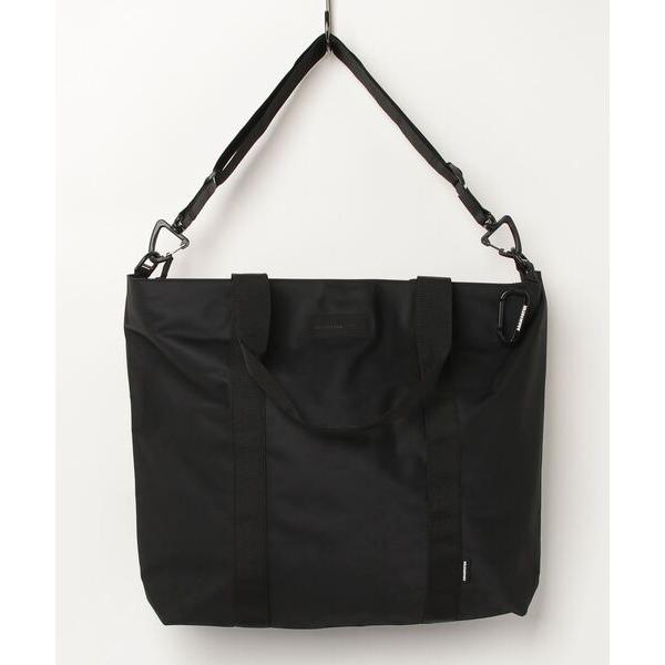 トートバッグ 「ADAMPATEK」firm polyester tote bag/ポリエステルビッ...
