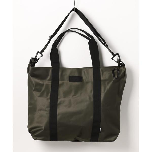 トートバッグ ADAMPATEKfirm polyester tote bag/ポリエステルビッグト...