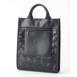 HIDEAWAYS NICOLE（ハイダウェイ ニコル） トートバッグ パネル