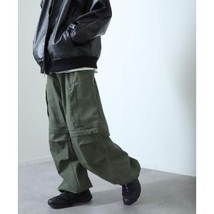 JIGGYS SHOP（ジギーズショップ） カーゴパンツ ナチュラルストレッチ