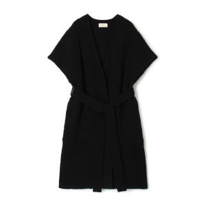 Ballsey ワンピース フラワージャカード マーメイドワンピース