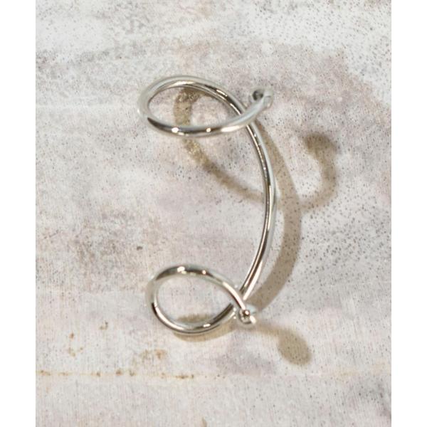 イヤーカフ 「kiehtova」SWING EARCUFF/スウィング イヤーカフ レディース