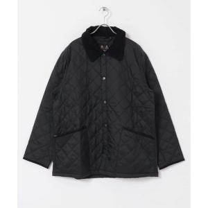 Barbour（バブアー） ダウンジャケット 36 ブラック メンズ : ZOZOTOWN