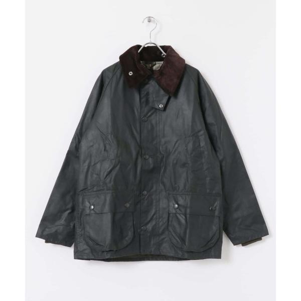 ブルゾン アウター Barbour　BEDALE WAX JACKET メンズ