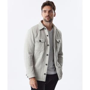 EPOCA UOMO（エポカ ウォモ） ブルゾン アウター ランダムパイルパーカ