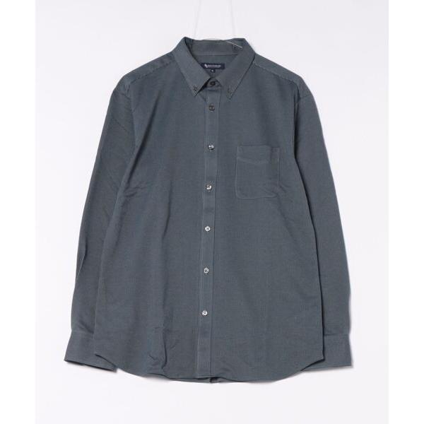 シャツ 「BLUE STANDARD/ブルースタンダード」吸水速乾、イージーケア、 ピンポイント消臭...