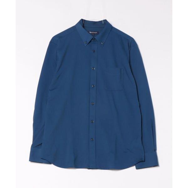 シャツ 「BLUE STANDARD/ブルースタンダード」吸水速乾、イージーケア、 ピンポイント消臭...