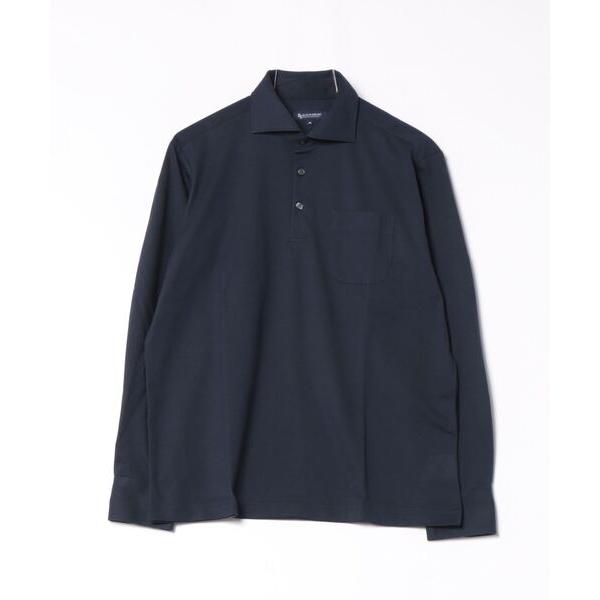 シャツ 「BLUE STANDARD/ブルースタンダード」吸水速乾、イージーケア、 ピンポイント消臭...