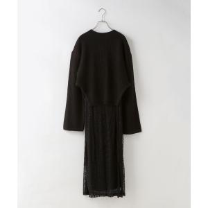 LOWRYS FARM（ローリーズファーム） ワンピース 2WAYリボン