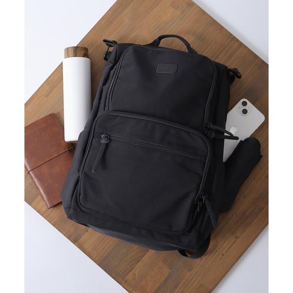 デイバック リュック 撥水多機能マザーズリュック レディース