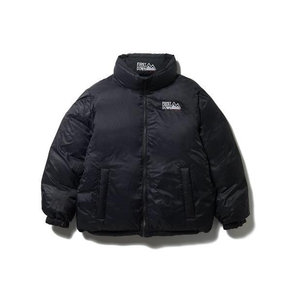 ダウンジャケット ダウン FIRST DOWN DOWN JKT MICROFT（ファーストダウン ...