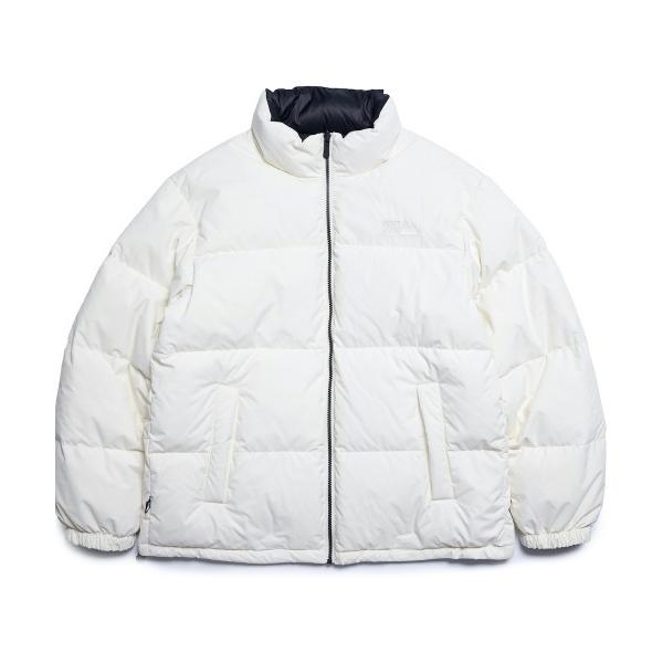 ダウンジャケット ダウン FIRST DOWN BUBBLE DOWN JKT MINIMAL（ファ...