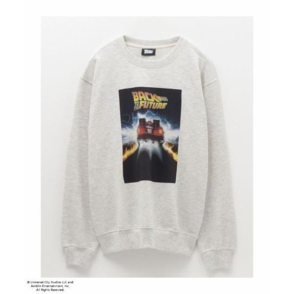 トレーナー スウェット 「別注限定展開」裏毛MOVIEプリントトレーナー/STAR WARS/GRE...