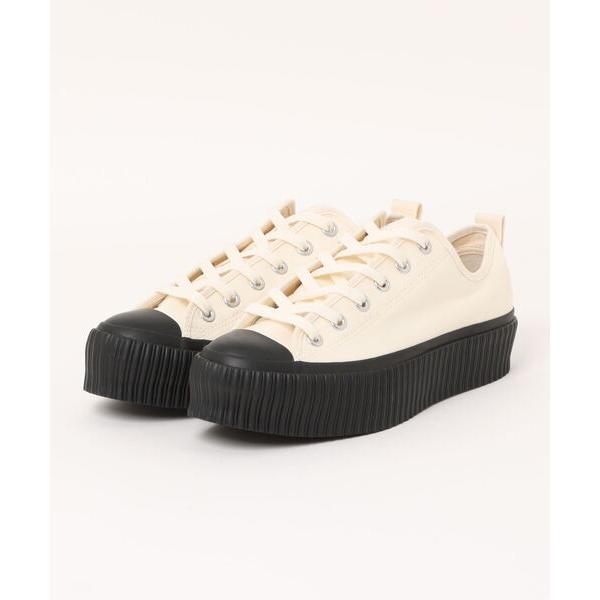 スニーカー 「CONVERSE／コンバース」オールスター（Ｒ）リフテッド リブテープ OX／ALL ...