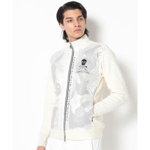 MARK&LONA tシャツ Ever Mock Neck Long Sleeve Top | MEN