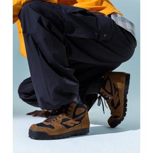 スニーカー 「HI-TEC／ハイテック」SIERRA LITE／シエラ ライト メンズ