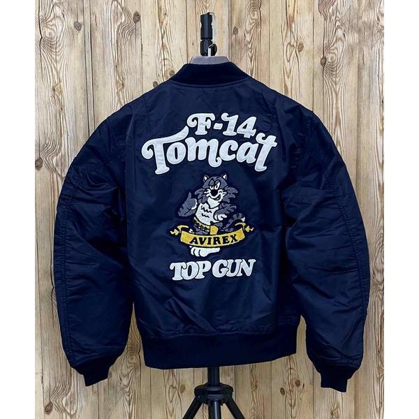 ma1 ma-1 LIGHT MA-1 TOMCAT メンズ レディース