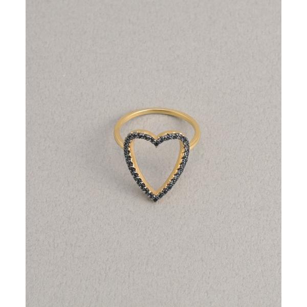 指輪 リング FINELINETATTOO_HEART リング レディース