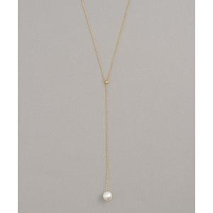 VENDOME AOYAMA（ヴァンドーム青山） ネックレス K10PG ダイヤモンド