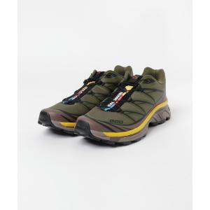 salomon◇24SS/SPEEDCROSS3/ローカットスニーカー/28.5cm/BLK/475880