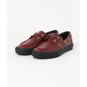 VANS ヴァンズ 2 EYELET 2アイレット V176CF BROWN/BLACK : ABC VANS ヴァンズ 2 EYELET 2アイレット V176CF BROWN/BLACK : ABC