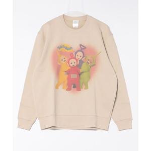 Rendez-Vous（ランデブー） tシャツ 「 Teletubbies 」 テレタビーズ