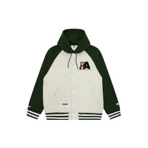 AAPE BY A BATHING APE（エーエイプバイアベイシングエイプ） パーカー
