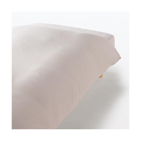 ベッド 寝具 大豆繊維を使った天竺　掛ふとんカバー・ＳＤ　１７０×２１０ｃｍ用