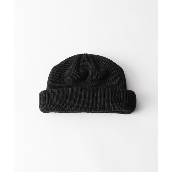 ニット帽 ニットキャップ KIJIMA TAKAYUKI KNIT DECK CAP メンズ