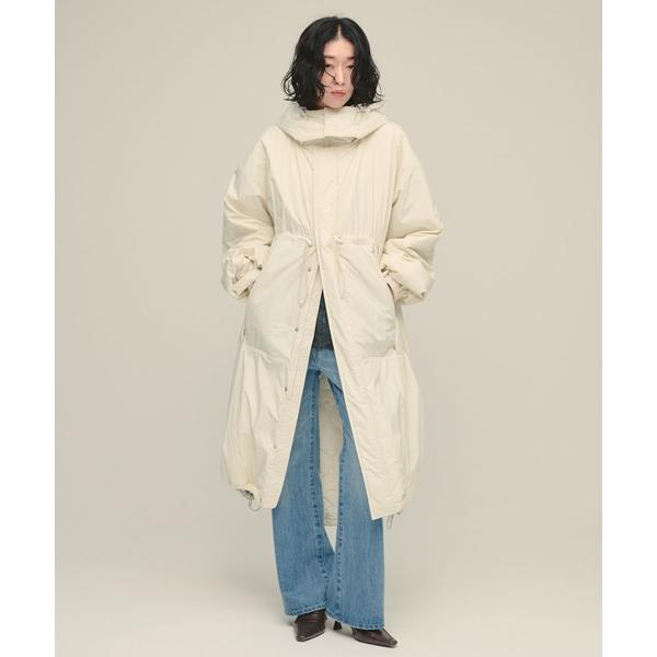 ブルゾン アウター 「eL」Monster Long Parka/150124 レディース