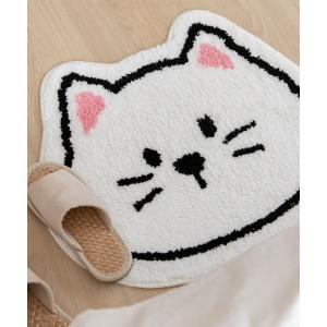 RIPNDIP（リップンディップ） ラグマット GO AWAY RUG [BLACK RND0641