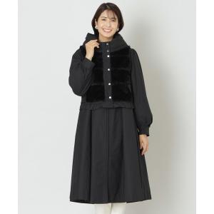 TO BE CHIC（トゥー ビー シック） トートバッグ スパンコールコンビ