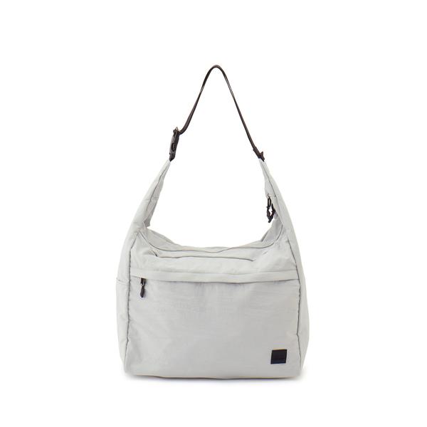 ショルダーバッグ j.n.r.d/ナイロンルーズビックショルダーバッグ メンズ