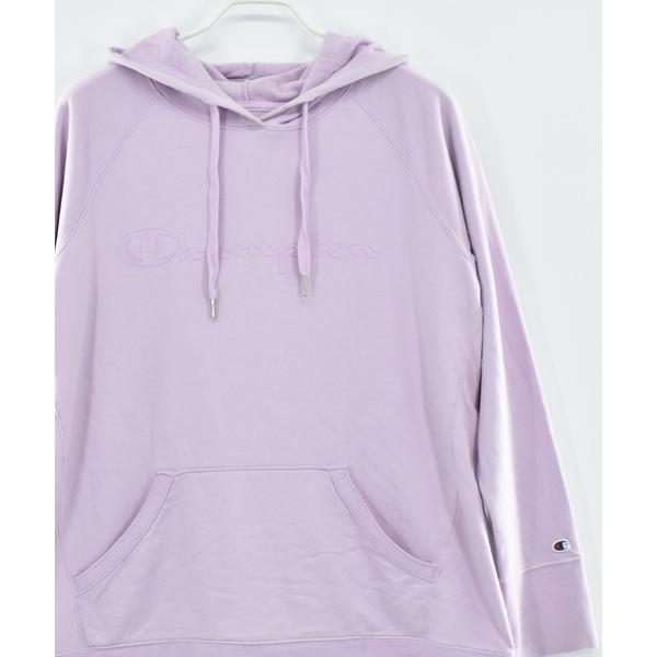 パーカー 「ヴィンテージ古着」Champion ラグランスリーブ プルオーバーパーカー メンズ レデ...