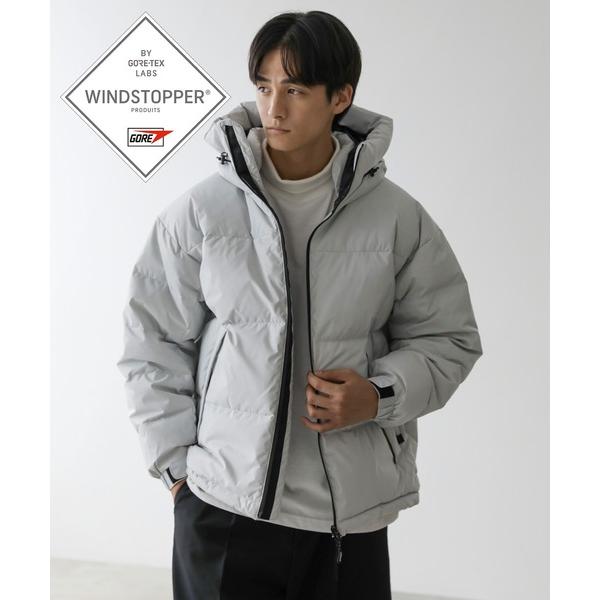 ダウンジャケット ダウン +phenix/WINDSTOPPER(R) PRODUCTS by GO...
