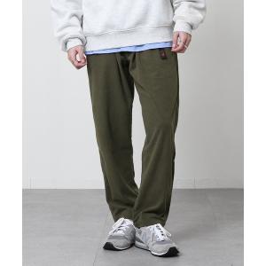 KANGOL コーデュロイ テーパードパンツ