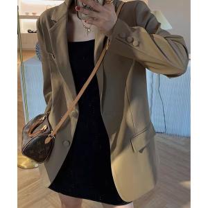 ジャケット テーラードジャケット カジュアルジャケット レディース